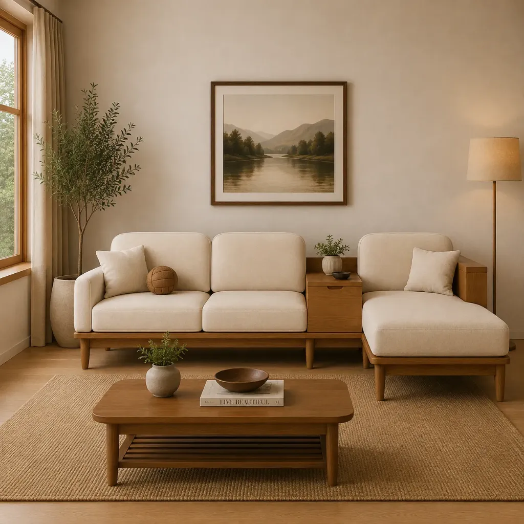 Sectional Sofa - Charmiq