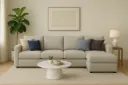 Sofa L Shape -VIBRAYA