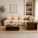 Sectional Sofa -Tolivo