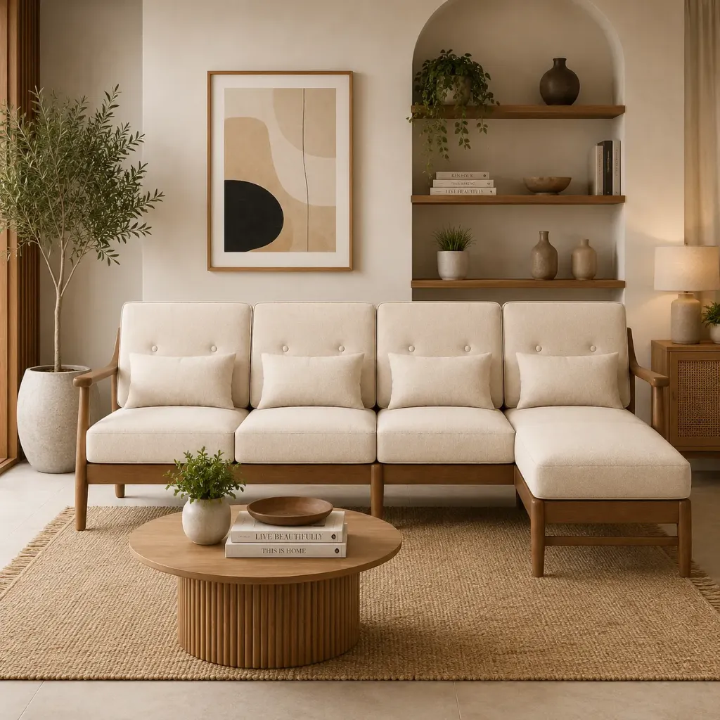 Sectional Sofa - Merrilux