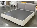 Double Bed Upholstered - SASSY