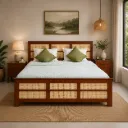 Double Bed - Castor