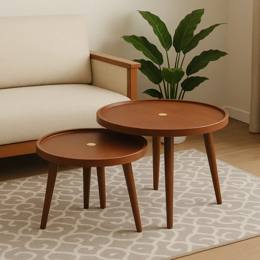 Nesting Table - Gladique (NT01 - Natural)