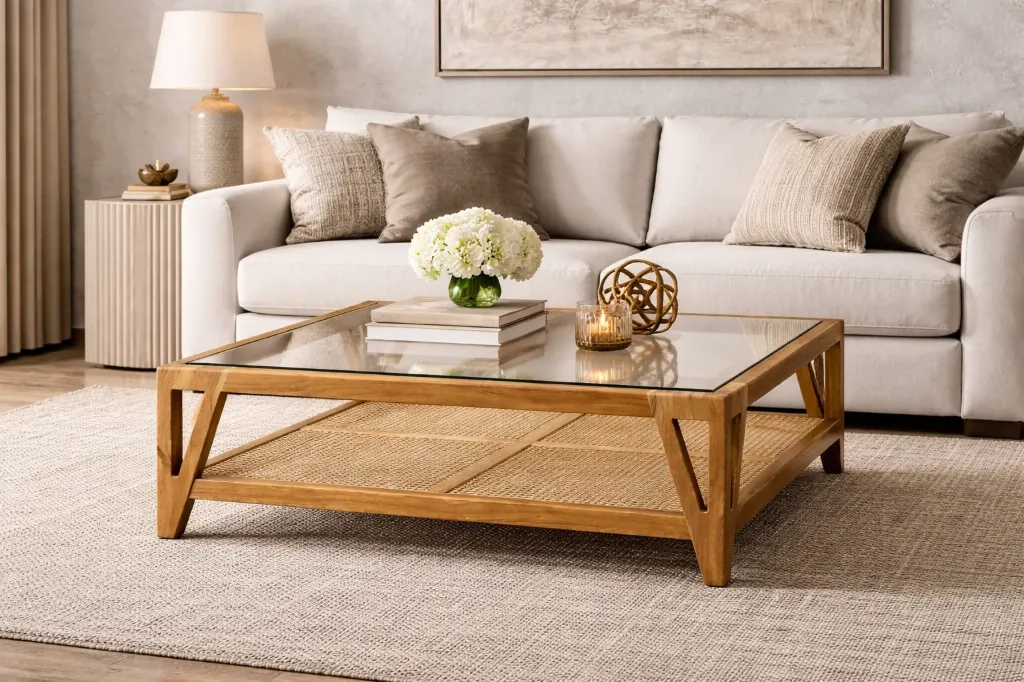 Centre Table Teak - MODISH(P)