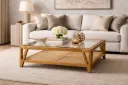 Centre Table Teak - MODISH(P)
