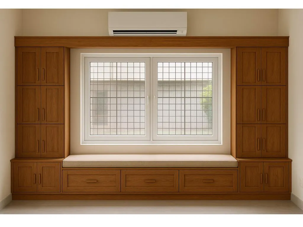 Couch Storage - AMPLE (NT01 - Natural)