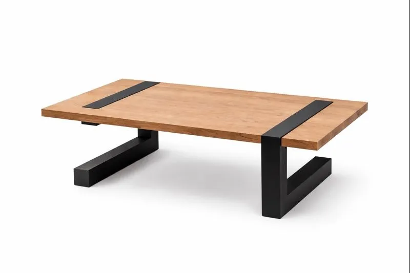 Cofee Table - <MODEL> (NT01 - Natural)