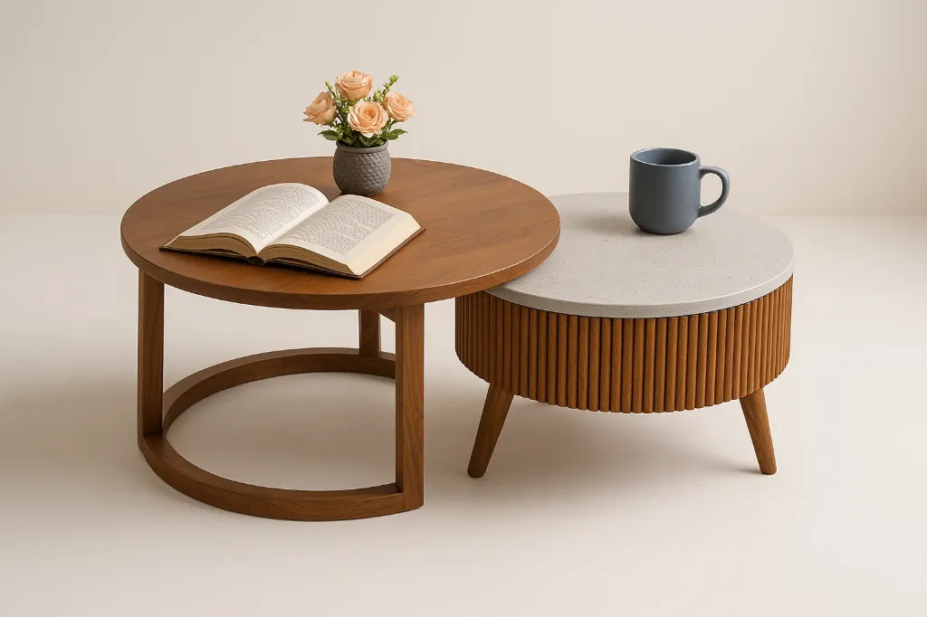 Cofee Table - Euphora Nesting