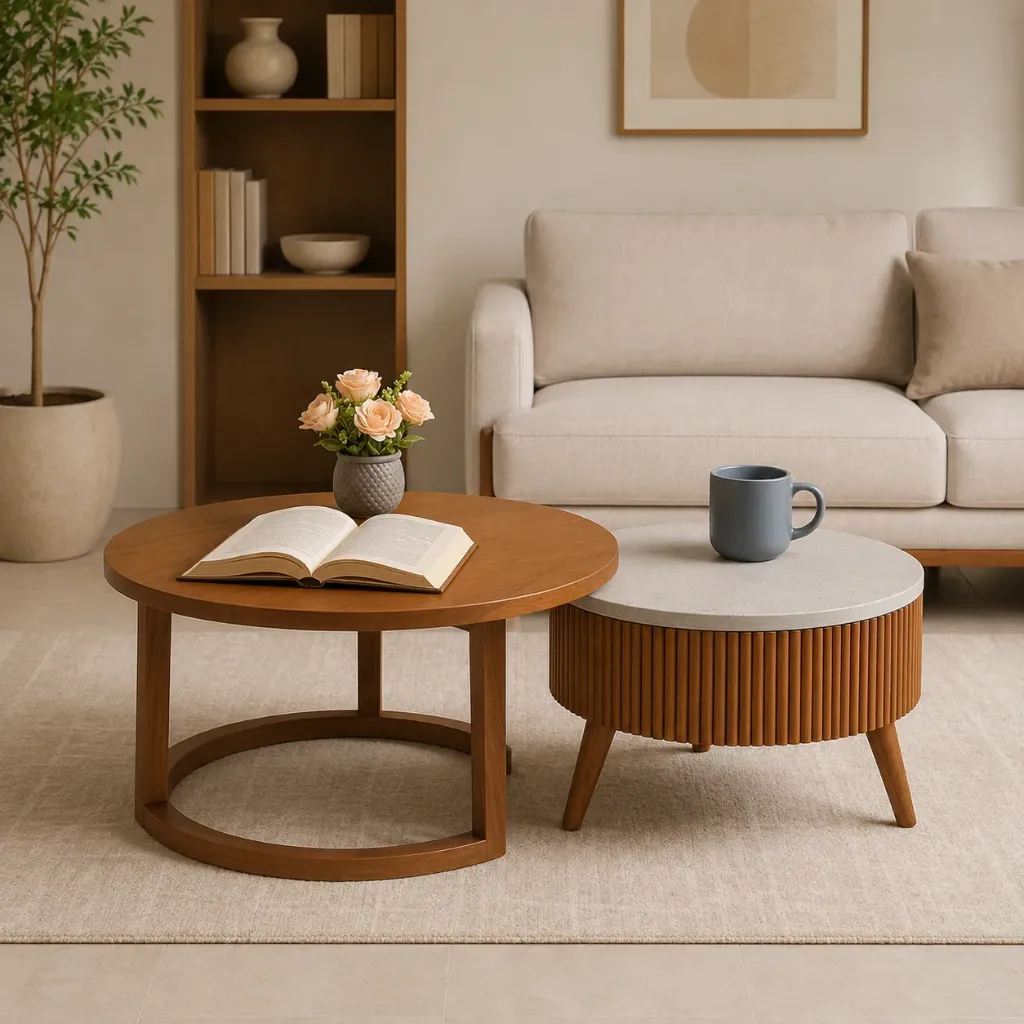 Nesting Table - Euphora