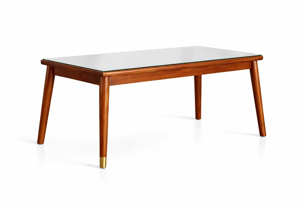 Dining Table - NEAT (P) (NT01 - Natural, NR/Bailey [ Bailey 701 ])