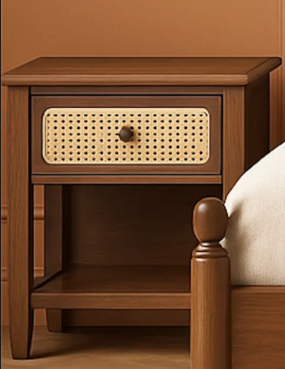 Bed Side Table- LAZE (P)