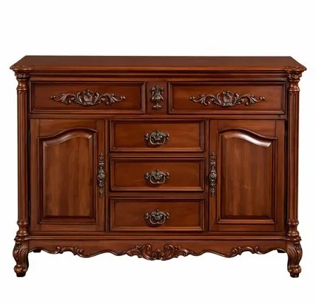 Cabinet - ROYAL CREST SIDEBOARD (NT01 - Natural)