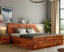 Double Bed - Diamond