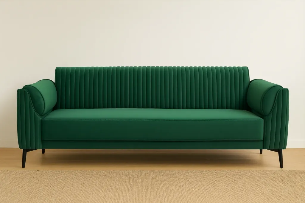 Three Seater Sofa - BLISSORA 