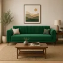 Three Seater Sofa - Blissora