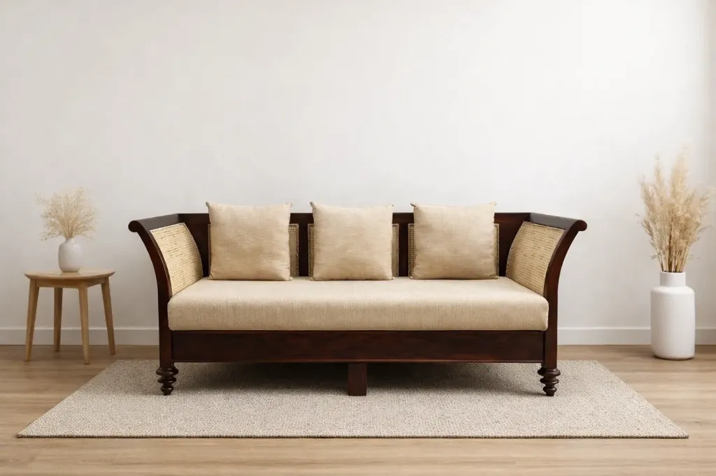Two Seater Sofa -BRIGHTA
