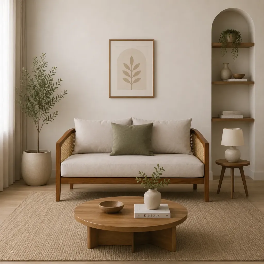 Two Seater Sofa - Sunnyro