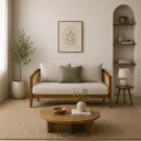 Two Seater Sofa - Sunnyro