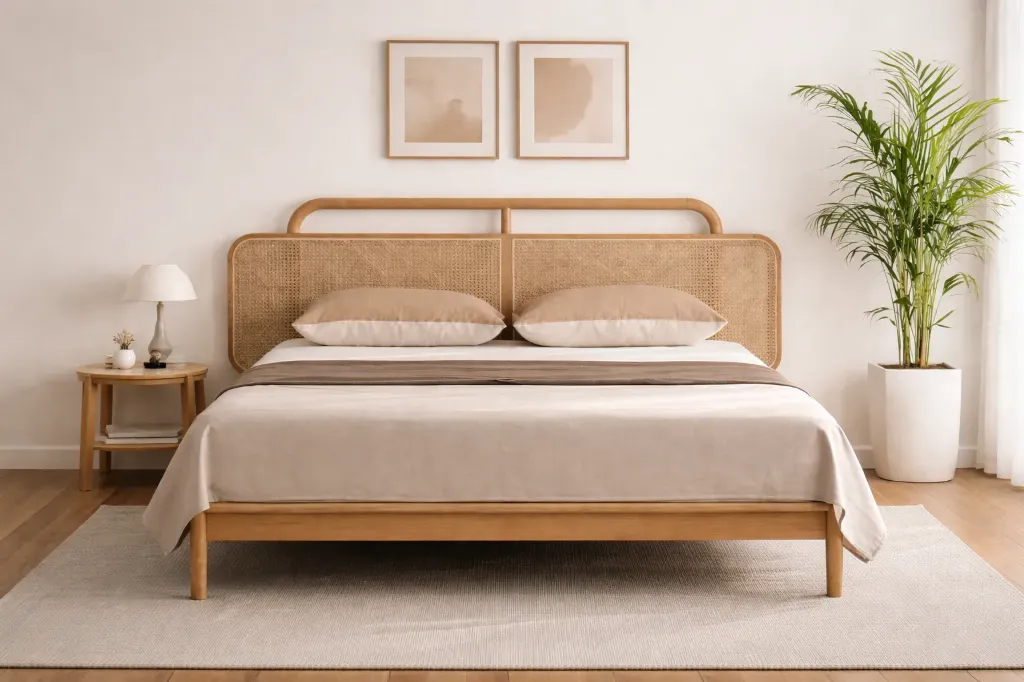 Double Bed - MERRILOOM