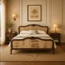 Double Bed - Calmora