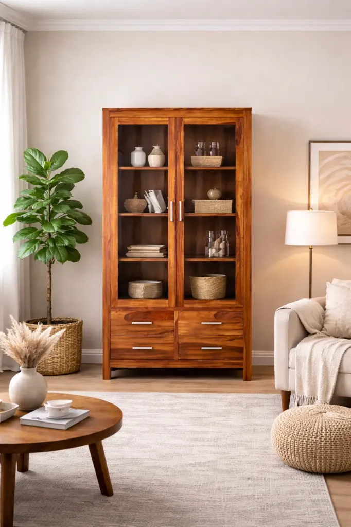 Cabinet -PLEASANTIA (NT01 - Natural)