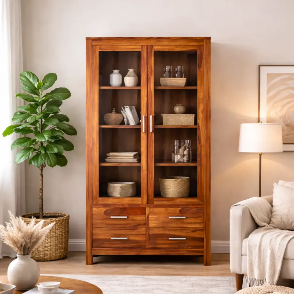 Crockery Unit -Pleasantia