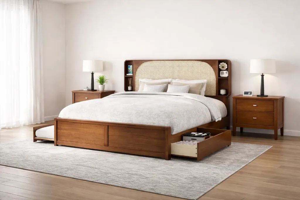 Double Bed - JOYREST