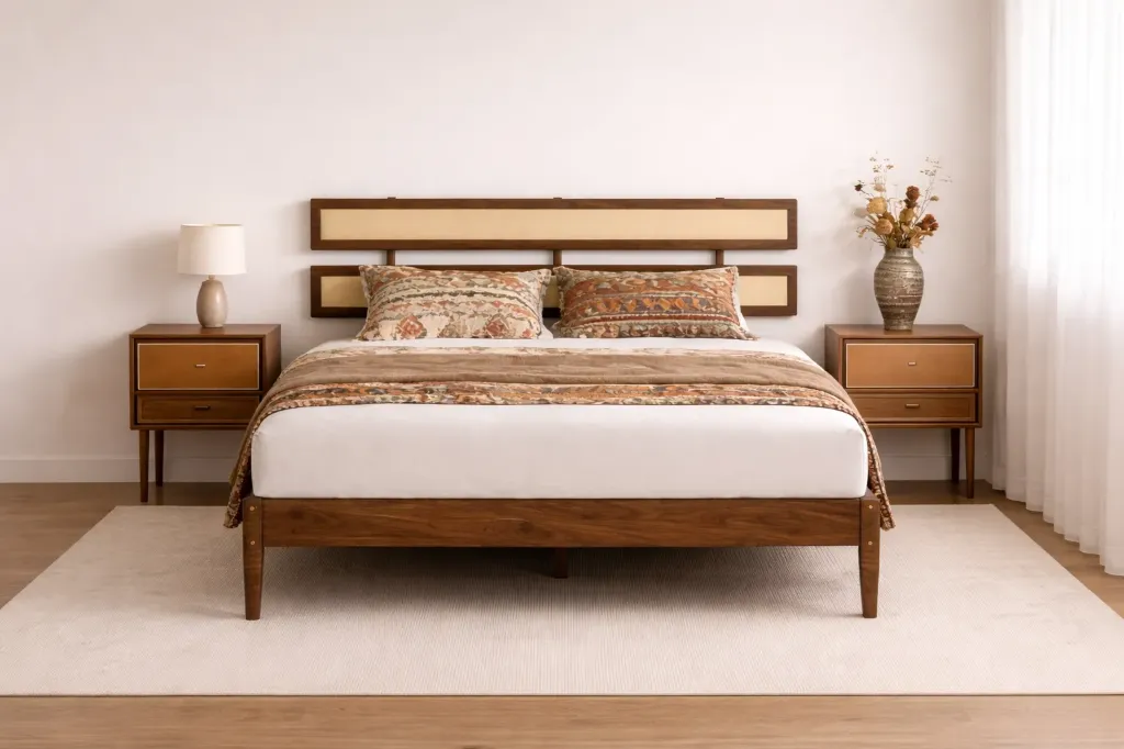 Double Bed - SMILIRA