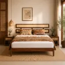 Double Bed - Smilira