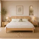 Double Bed - Serenwood