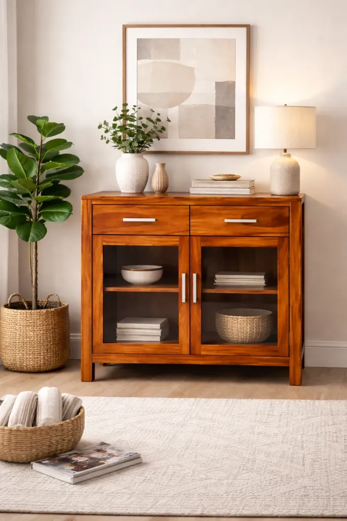 Cabinet - WARMNEST (NT01 - Natural)