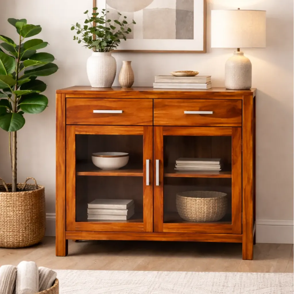Crockery Unit - Warmnest