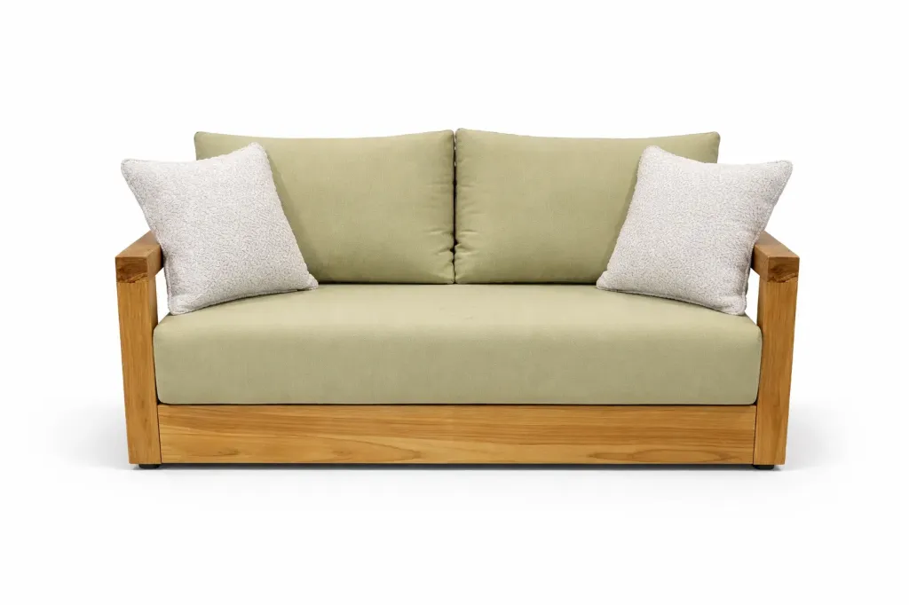 Two Seater Sofa - SMOOTH