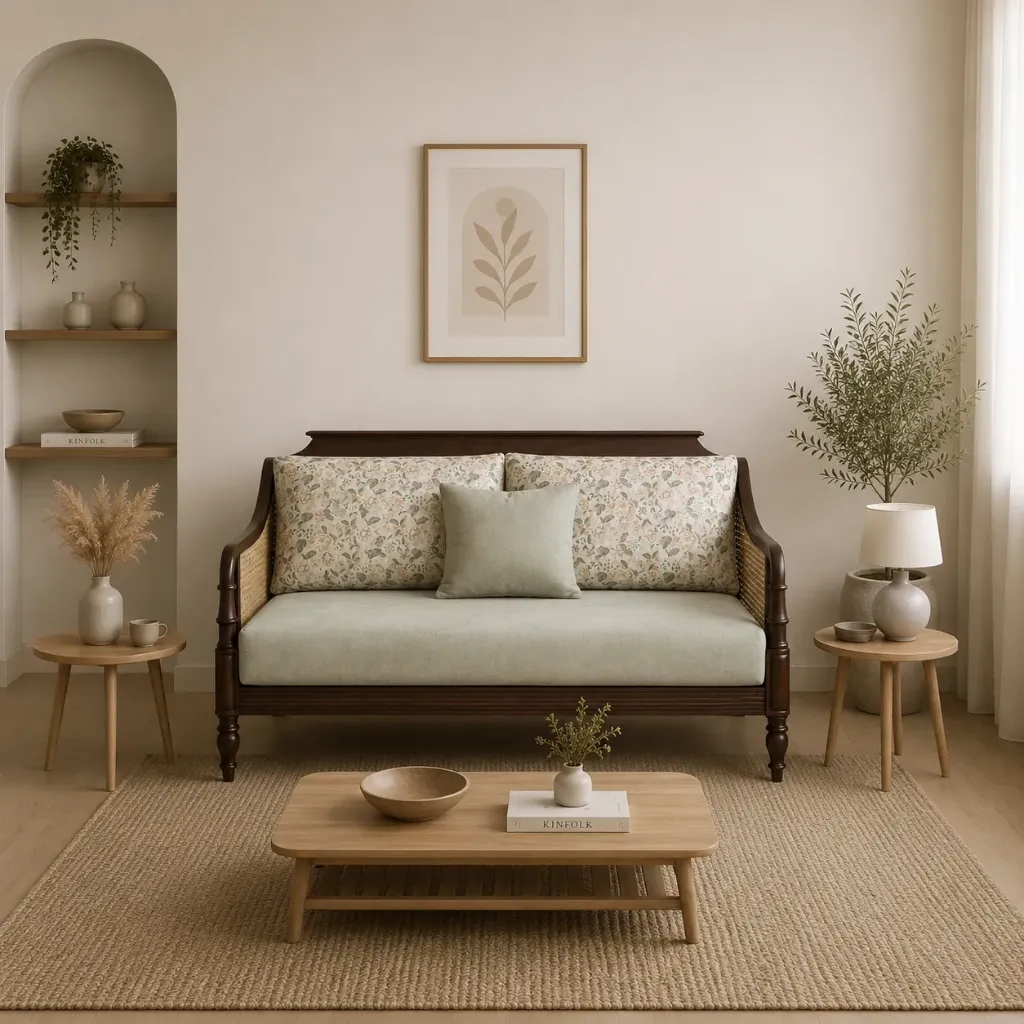 Two Seater Sofa - Radiaro