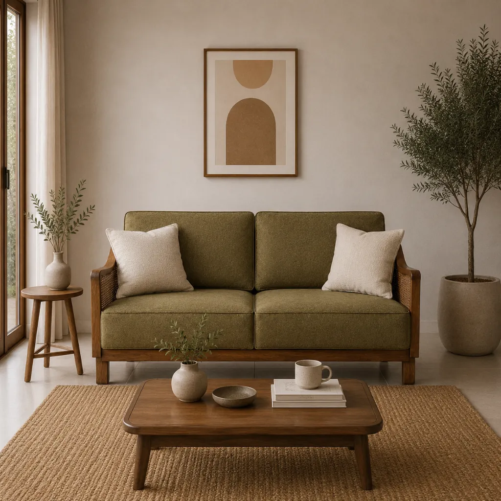 Two Seater Sofa - Jubilia