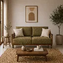 Two Seater Sofa - Jubilia