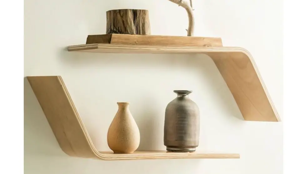 Wall Hanger - LANSA (NT01 - Natural)