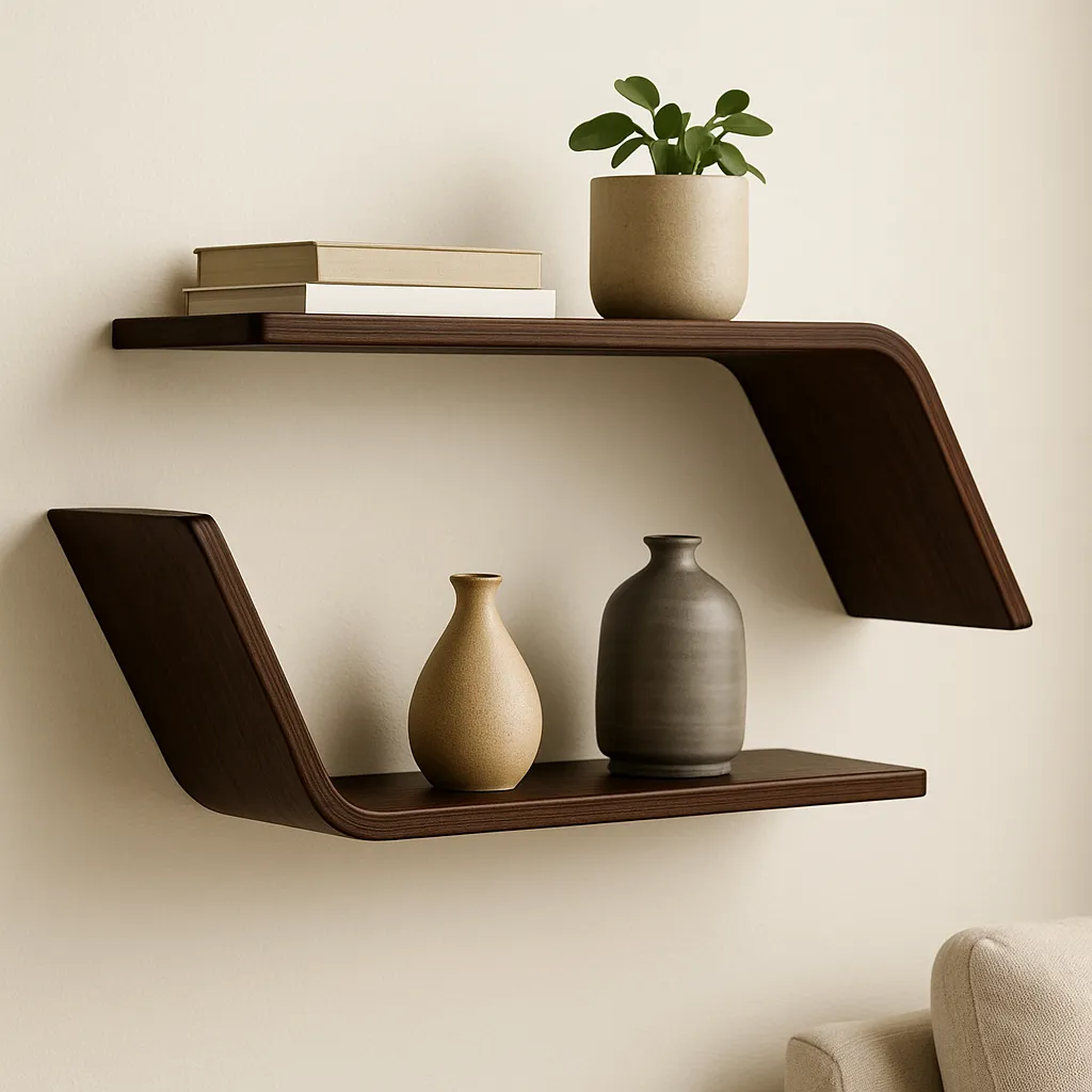 Wall Hanger - LANSA (NT01 - Natural)