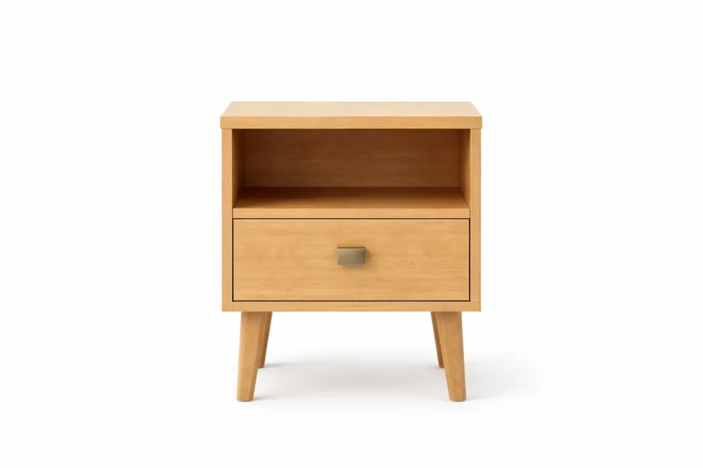 Side Table - SERENWOOD (NT01 - Natural)