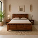 Double Bed - Kube