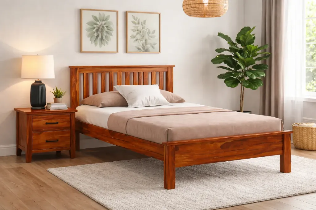 Single Bed - VINI