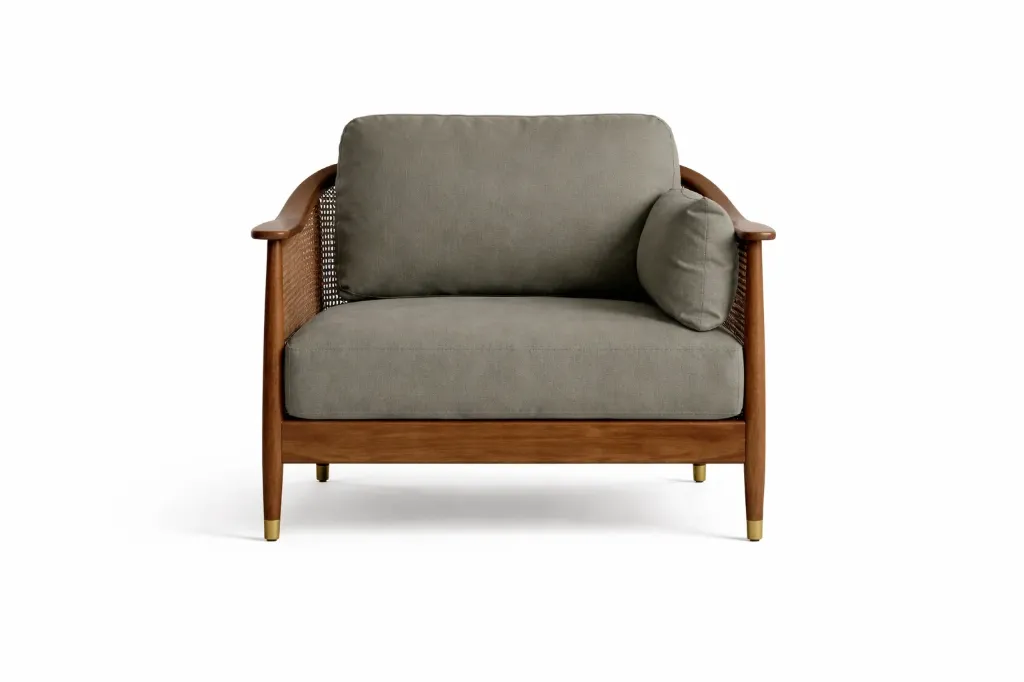 Single Seater Sofa  - FELIZMO