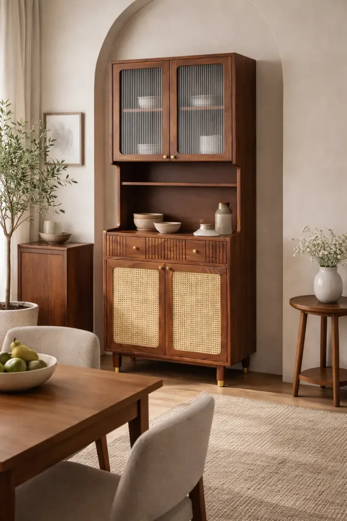 Cabinet - HEARTHA (NT01 - Natural)