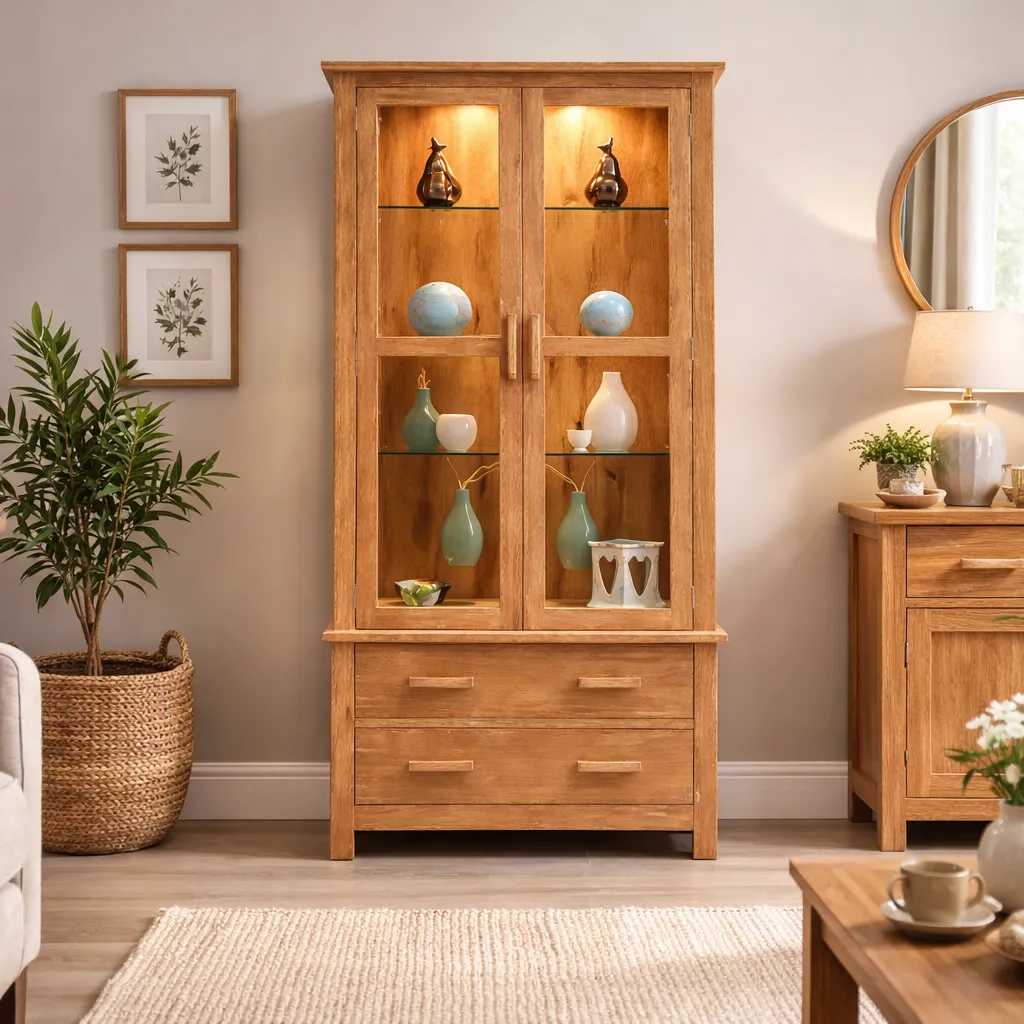 Cabinet -COSYRA (NT01 - Natural)