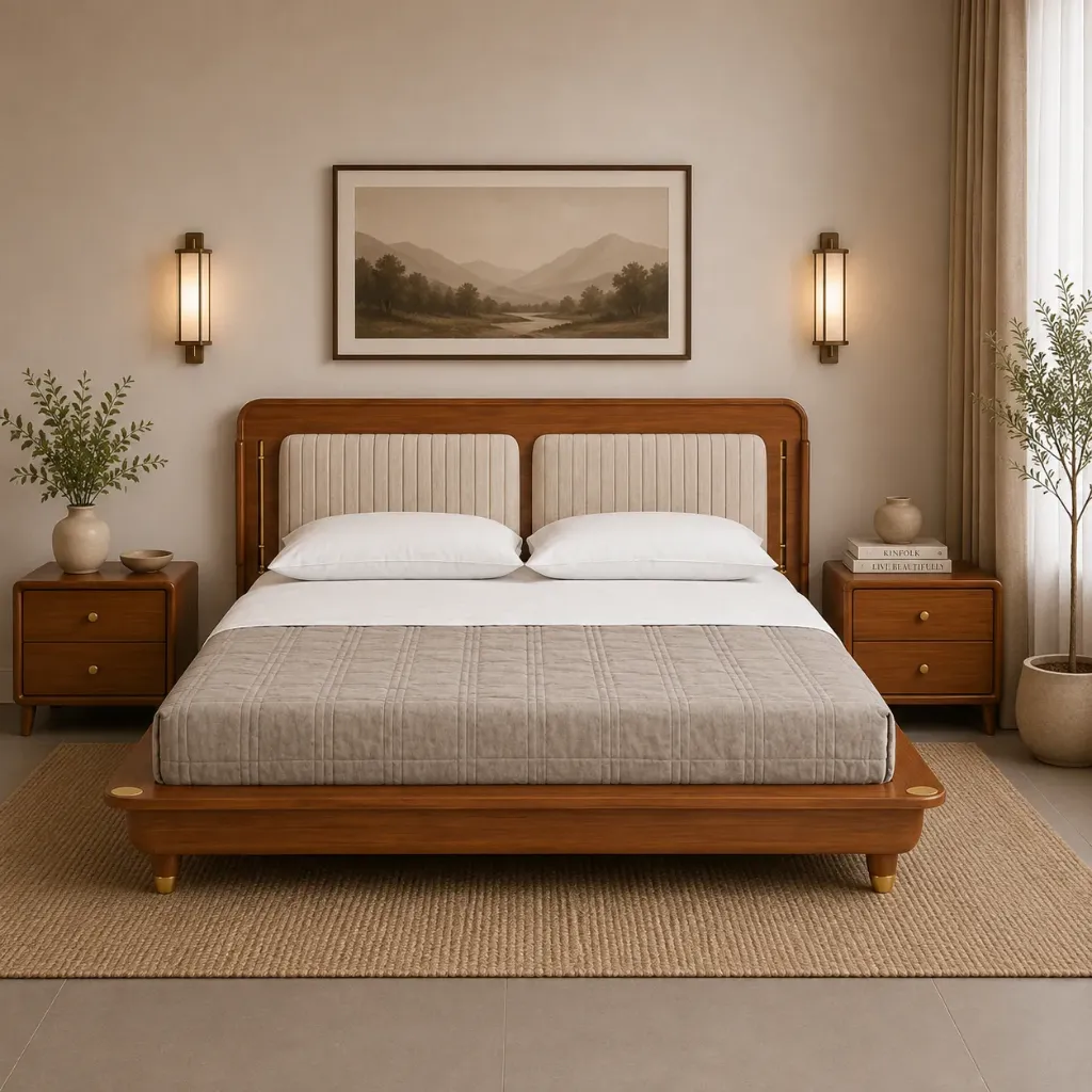 Double Bed - Arvino