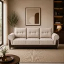 Three Seater Sofa - Comforto