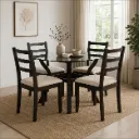 Dining Table (1+4) - RS Ralqen