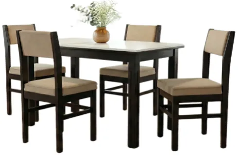 Dining Table (1+4) - RS Alvexo