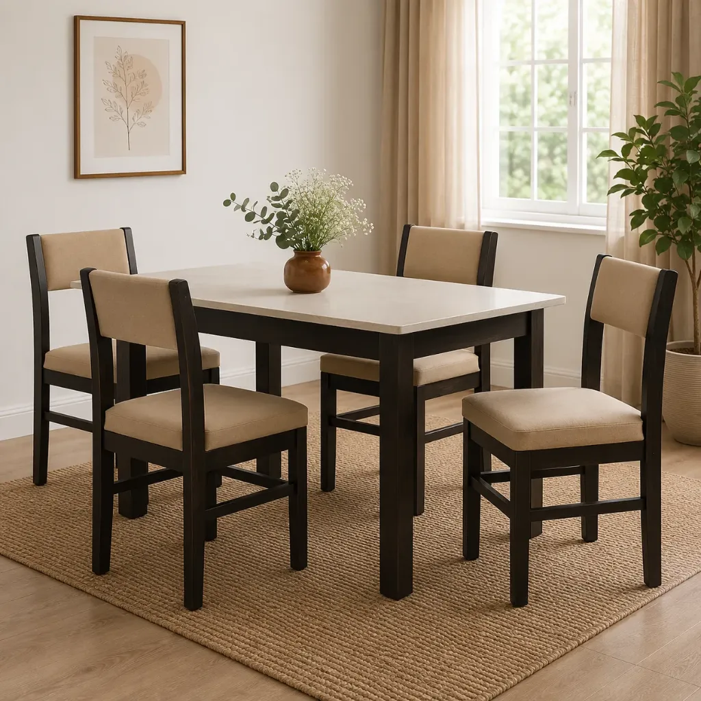 Dining Table (1+4) - RS Alvexo