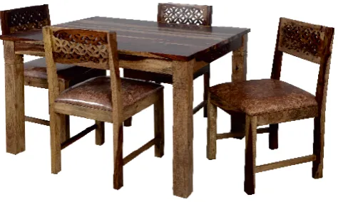 Dining Table (1+4) - Kyvera
